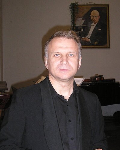 Volodymyr Runchak