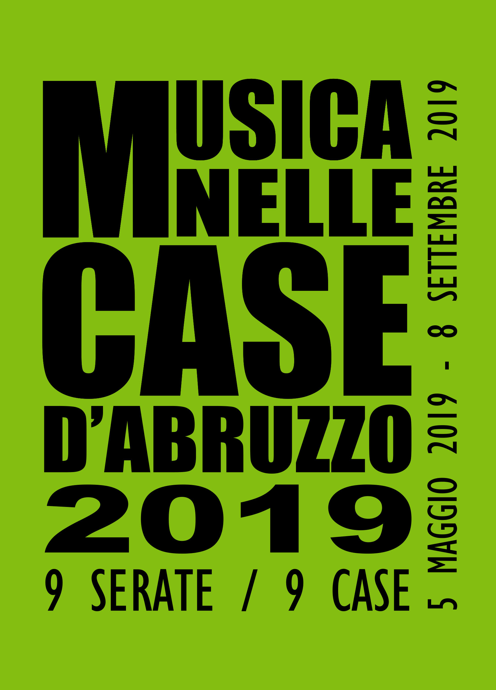 Musica Nelle Case 2015