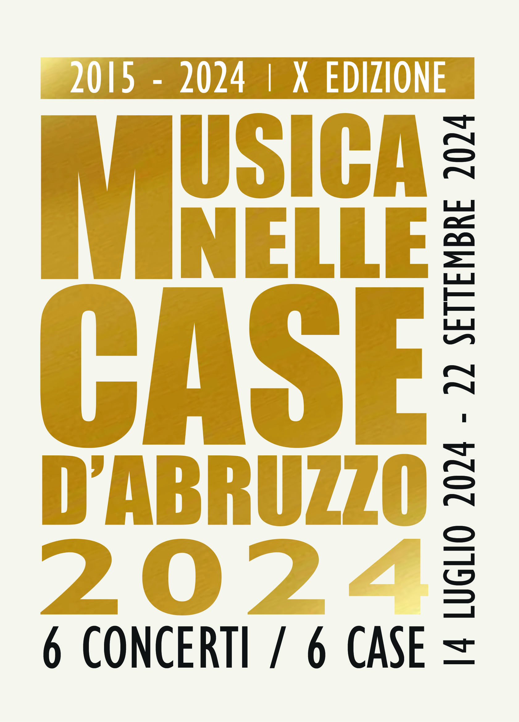 Musica Nelle Case 2015